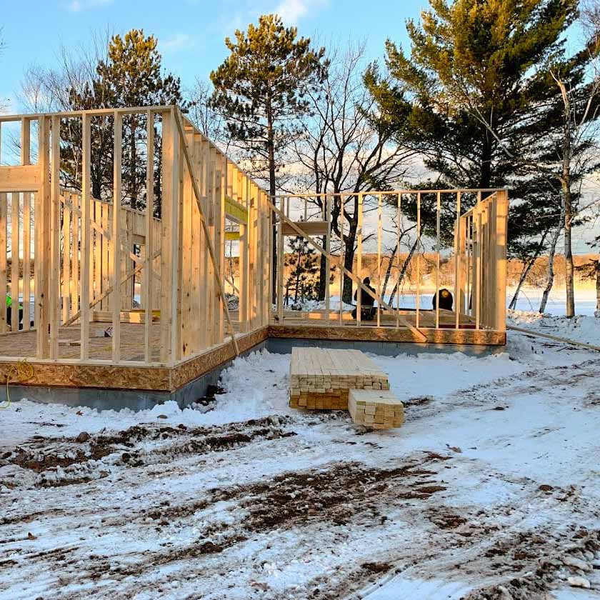 family-owned construction business| Brueggen Home Construction & Remodeling, Rice Lake WI